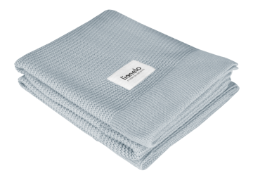 Lionelo Bambusova odeja Grey