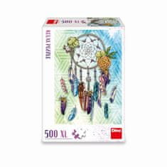 Dino Dreamcatcher II 500 XL sprostitvena sestavljanka