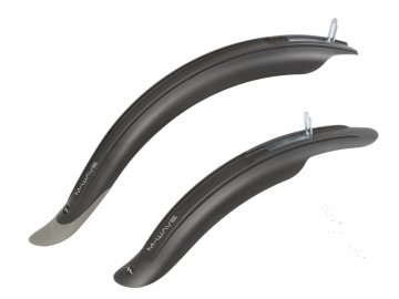 M-Wave 16"-20" blatniki širine 65 mm črni