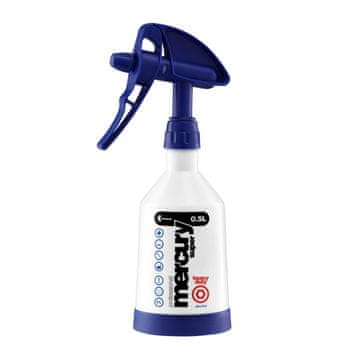 Mercury Razpršilnik HD ALKALINE 0,5l