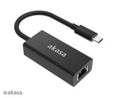 Akasa - Adapter USB Type-C za 2,5G Ethernet