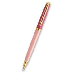 Waterman Hémisphère Colour Blocking Pink GT pisalo s kroglico