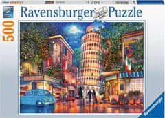 Ravensburger Ulice Pise 500 kosov