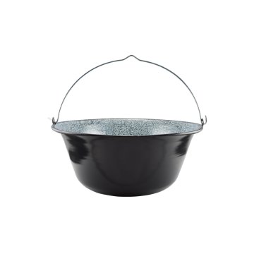 Emajlirani lonec ¤39cm 10L PIKNIK