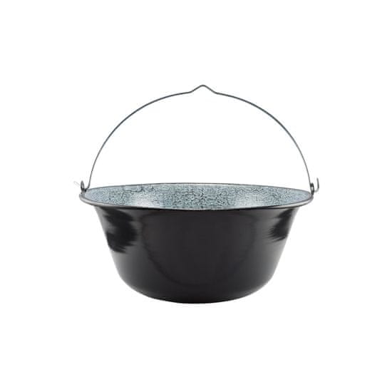 Emajlirani lonec ¤39cm 10L PIKNIK