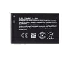 Nokia BL-4UL Baterija 1200mAh Li-Ion (OEM)N