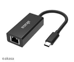 Akasa - Adapter USB Type-C za 2,5G Ethernet