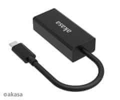 Akasa - Adapter USB Type-C za 2,5G Ethernet
