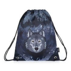 Bagmaster Vrečka za copate Prim 22 C Grey