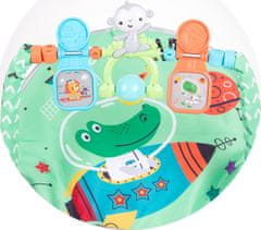 Chipolino Vibracijski 2v1 Baby Spa Zelena