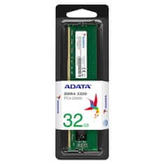 A-Data Premier 32GB DDR4 3200MT/s / DIMM / CL22 /