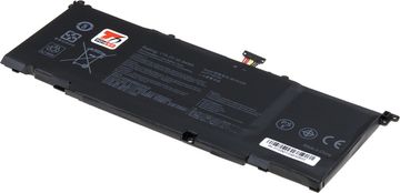 T6 power Baterija Asus TUF FX502VD, FX502VE, ROG GL502VM, GL502VT, 4240mAh, 64Wh, 4 celice, Li-pol