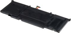 T6 power Baterija Asus TUF FX502VD, FX502VE, ROG GL502VM, GL502VT, 4240mAh, 64Wh, 4 celice, Li-pol