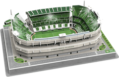 3D puzzle stadium Osvetljena 3D sestavljanka Stadion Benito Villamarín - FC Real Betis