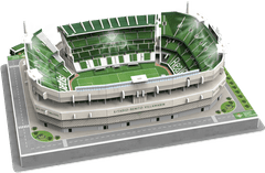 3D puzzle stadium Osvetljena 3D sestavljanka Stadion Benito Villamarín - FC Real Betis