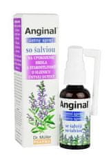 Dr.Muller Anginalno ustno pršilo z žajbljem 30ml