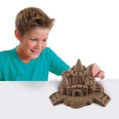 Kinetic Sand KINETIČNI PESEK NARAVNI TEKOČI PESEK 1,4kg