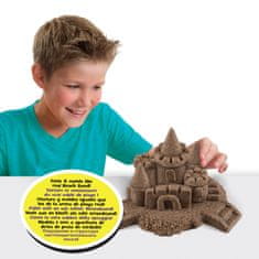 Kinetic Sand KINETIČNI PESEK NARAVNI TEKOČI PESEK 1,4kg