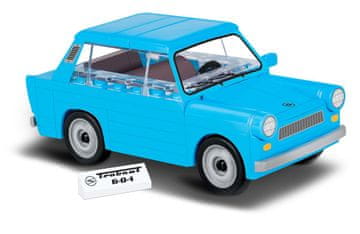 Cobi TRABANT 601, 1:35, 72 k