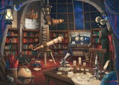 Ravensburger Escape EXIT puzzle Observatorij 759 kosov