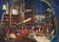 Ravensburger Escape EXIT puzzle Observatorij 759 kosov