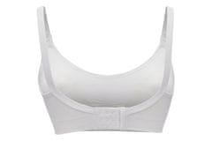 Medela Ultra Materinski in negovalni modrček Keep Cool, White S