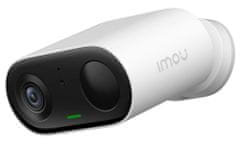 Imou by Dahua IP kamera Cell Go/ polnilna/ Wi-Fi/ 3Mpix/ zaščita IP65/ 2,8 mm glasnost/ 8x dig. zoom/ H.265/ IR do 7 m/ aplikacija CZ