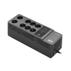 APC Back-UPS 850VA (Cyberfort III.), 230 V, polnilna priključka USB tipa C in A, BE850G2-FR