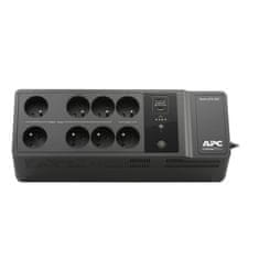 APC Back-UPS 850VA (Cyberfort III.), 230 V, polnilna vrata USB tipa C in A, BE850G2-CP