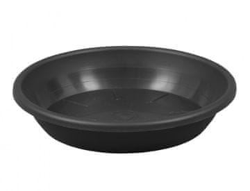 Plastični krožnik pod cvetličnim loncem SAKURA d12cm