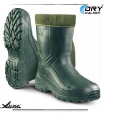 Mistrall Škornji Short Dry Walker PVC 41