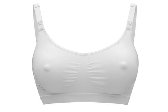 Medela Materinski in negovalni modrček Keep Cool, bela XL