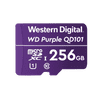 WD Purple microSDXC 256 GB razreda 10 U1