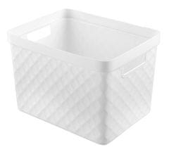 Heidrun ŠKATLA ZA SHRANJEVANJE 36X27X23CM, PLASTIKA