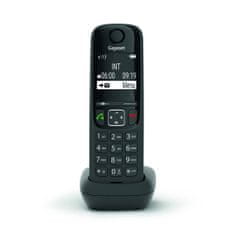 Gigaset DECT AS690HX črn