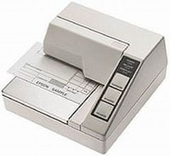 Epson pokrov tiskalnika TM-U295, bel, serijski, brez napajalnika