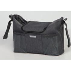 Bo Jungle organizator B-STROLLER Dark Grey