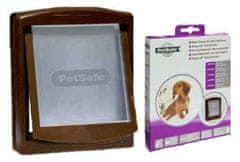 PetSafe Prehodna vrata Mala rjava