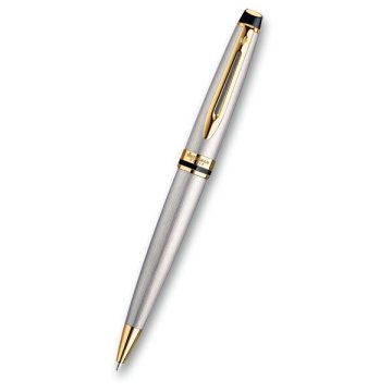 Waterman Kroglično pero Expert Stainless Steel GT