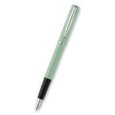 Waterman Polnilno pero Allure Pastelno zelena konica F