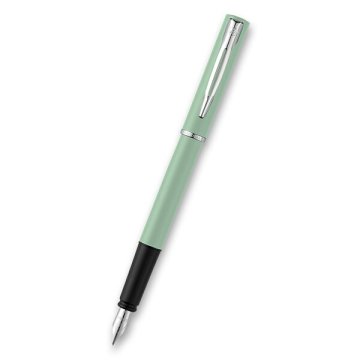 Waterman Nalivno pero Allure Pastelno zelena - konica F