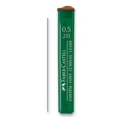 Faber-Castell Grafitna črnila Mine Polymer, 0,5 mm, trdota 2H