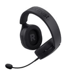 Trust Gaming GXT 489 Fayzo/Stereo/Jack/Wire/Black