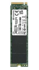 MTE110Q 1TB M.2 2280 SSD, PCIe Gen3 x4 NVMe 1.3 (3D QLC), 2000 MB/s R, 1500 MB/s W