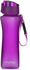 Oxybag Steklenica za pitje Tritan vijolična - mat 550 ml