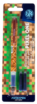 Astra Pixel One nalivno pero s 3 polnili