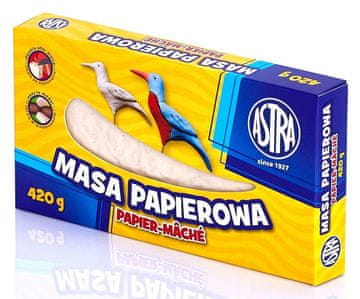 Astra Papirna masa