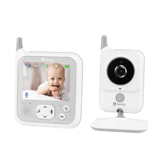 Lionelo Elektronski otroški monitor Babyline 7.1