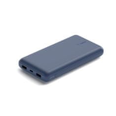 Belkin Power Bank, 20000 mAh, USB-A, 15 W, modra