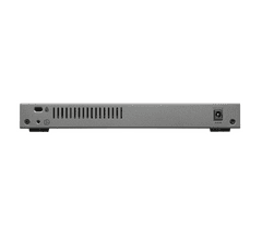 Netgear 8-portno gigabitno stikalo z 10-gigabitnimi/večgigabitnimi priključki, GS110EMX